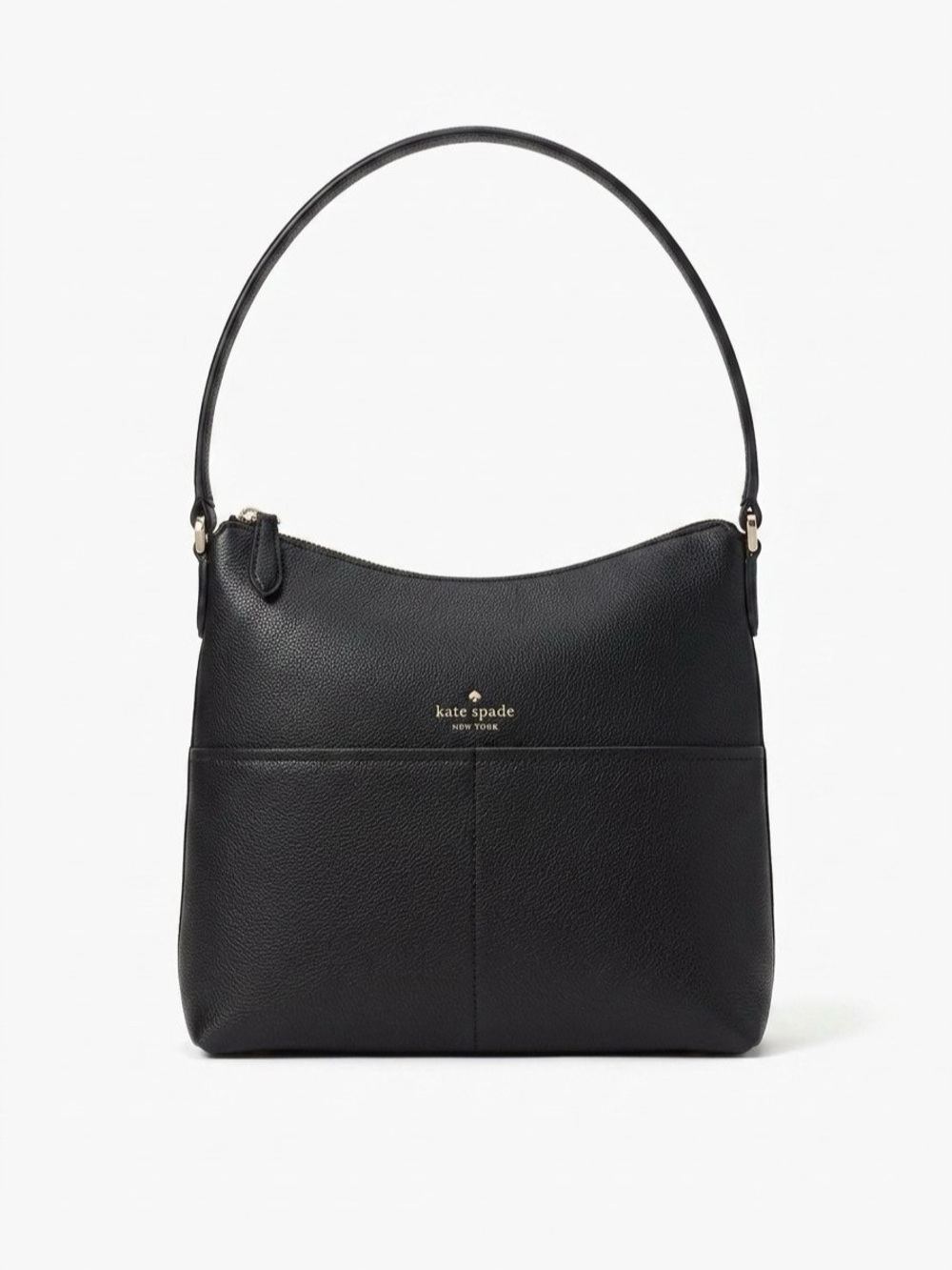 Kate Spade Black Bailey Shoulder Bag - Picture 2 of 9